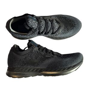Brooks Bedlam Men's Size 12 D (Medium) Running Shoes Black Gray